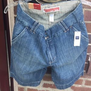 GAP jeans shorts